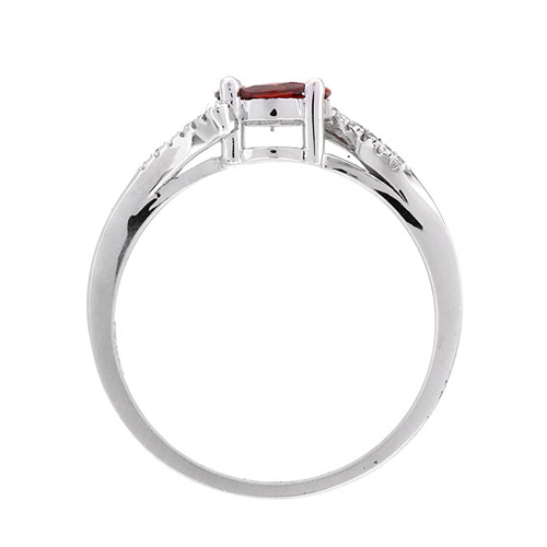 bague femme argent zirconium 8100738 pic3