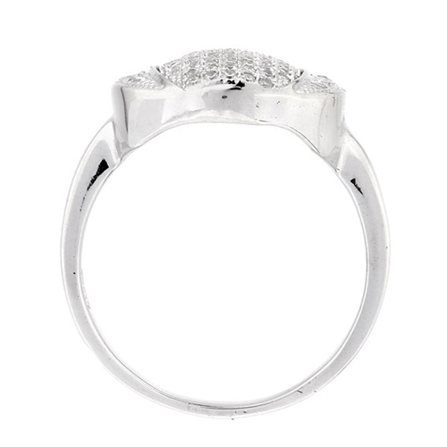 bague femme argent zirconium 8100801 pic3