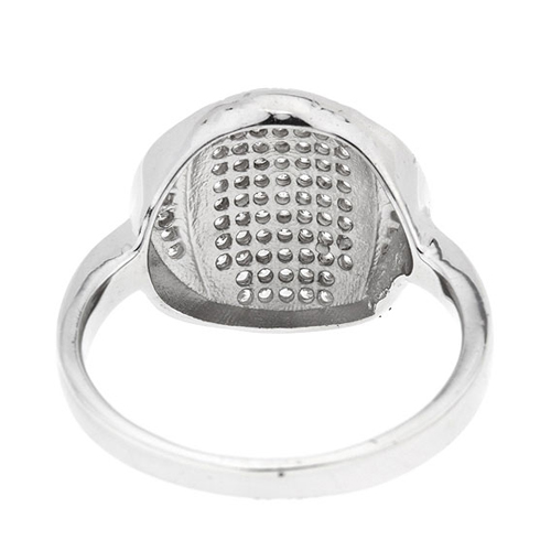 bague femme argent zirconium 8100801 pic4