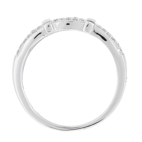 bague femme argent zirconium 8100811 pic3