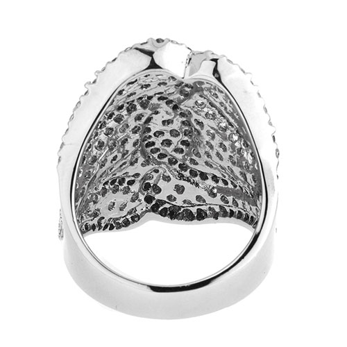 bague femme argent zirconium 8101097 pic4