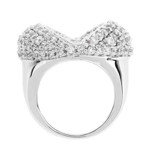 bague femme argent zirconium 8101103 pic3