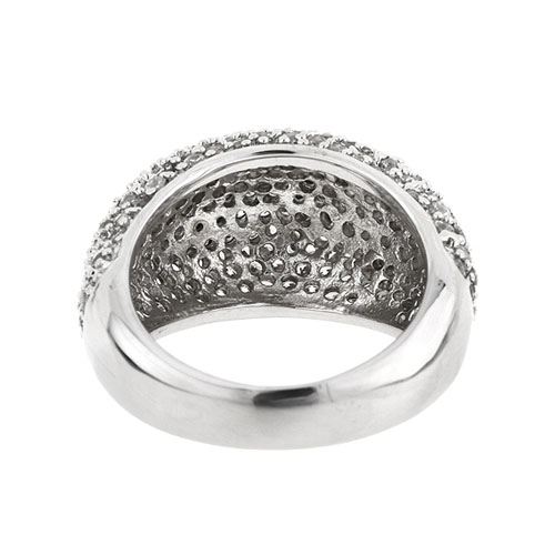 bague femme argent zirconium 8101121 pic4