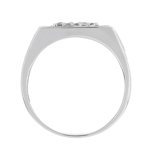 bague femme argent zirconium 8101128 pic3