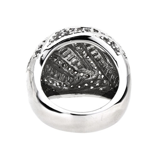 bague femme argent zirconium 8101136 pic4