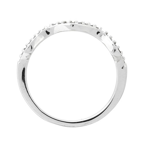 bague femme argent zirconium 8101139 pic3