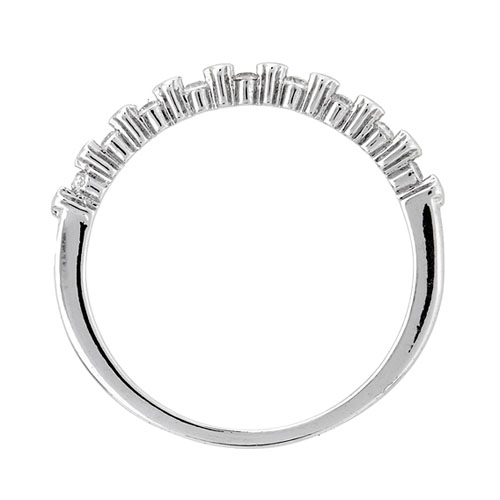 bague femme argent zirconium 8101140 pic3