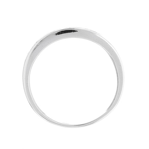 bague femme argent zirconium 8101410 pic3