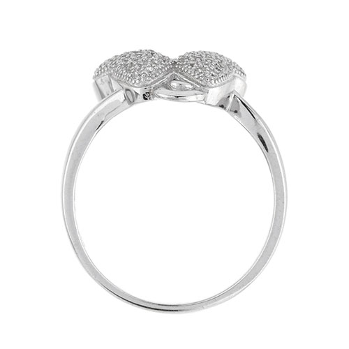 bague femme argent zirconium 8101463 pic3