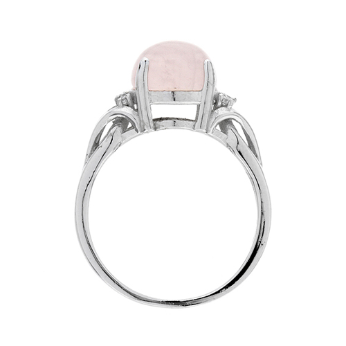 bague femme argent zirconium cristal 8100169 pic3