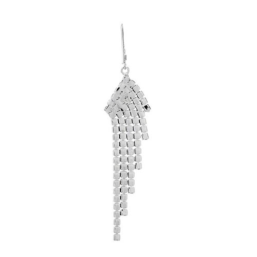 boucle oreille femme argent zirconium 9300085 pic5