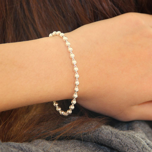 bracelet femme argent 9500004 pic4