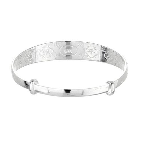 bracelet femme argent 9600010 pic3