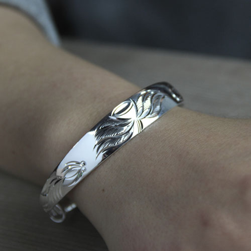 bracelet femme argent 9600010 pic4