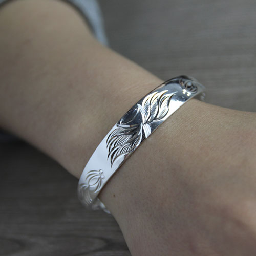 bracelet femme argent 9600010 pic6