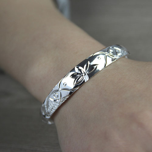 bracelet femme argent 9600039 pic4