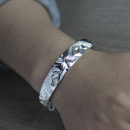 bracelet femme argent 9600042 pic5