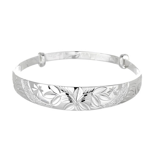 bracelet femme argent 9600042