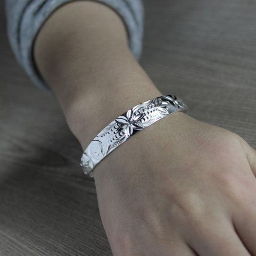 bracelet femme argent 9600050 pic6