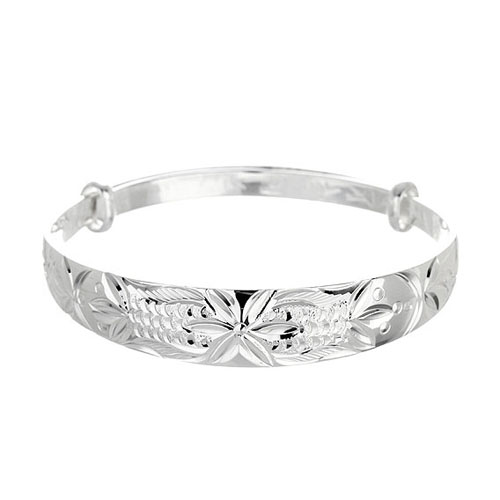 bracelet femme argent 9600050