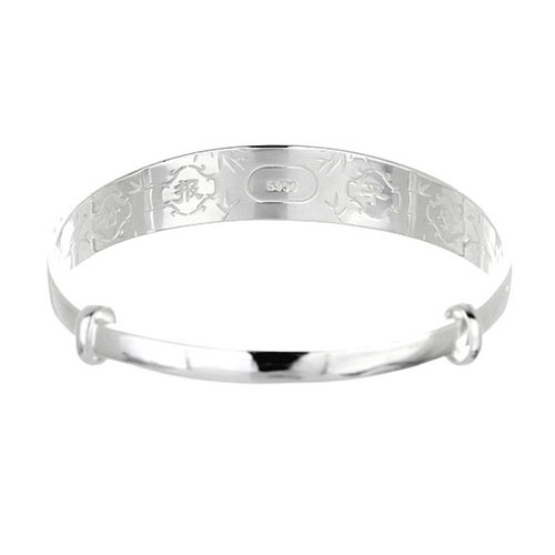 bracelet femme argent 9600052 pic3