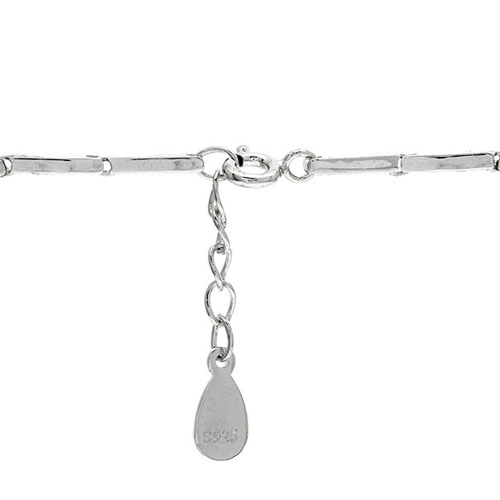 bracelet femme argent zirconium 9500045 pic3
