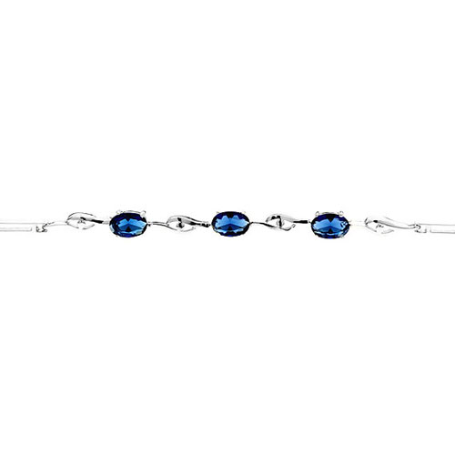bracelet femme argent zirconium 9500056 pic2