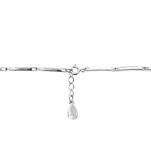 bracelet femme argent zirconium 9500068 pic3