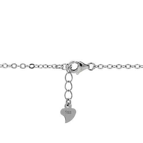 bracelet femme argent zirconium 9500174 pic3