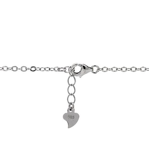 bracelet femme argent zirconium 9500184 pic3