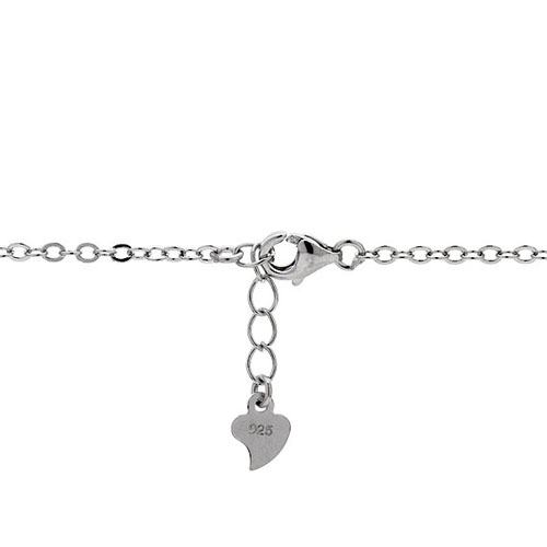 bracelet femme argent zirconium 9500195 pic3