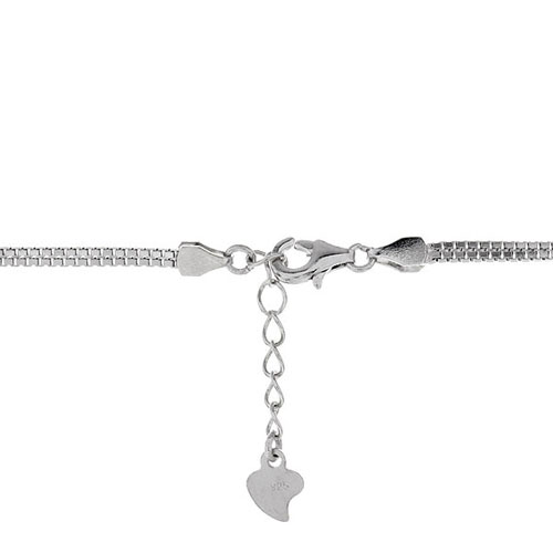 bracelet femme argent zirconium 9500215 pic3