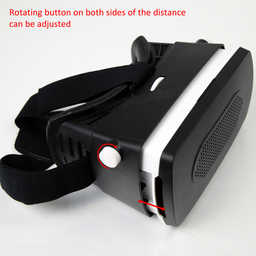 casque realite virtuelle pour smartphone VRV3 pic8