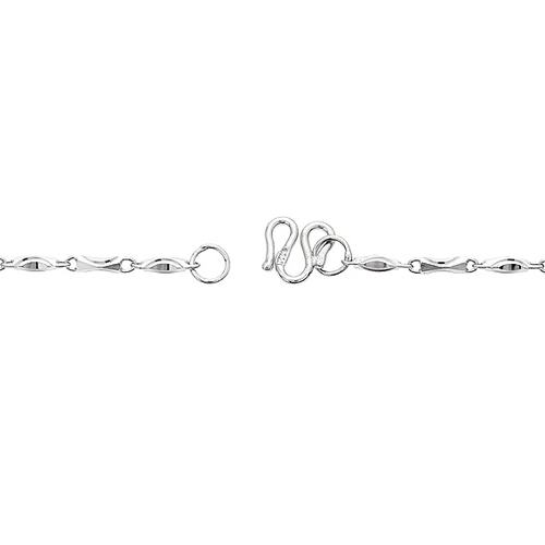 chaine unisex argent 8600033 pic2