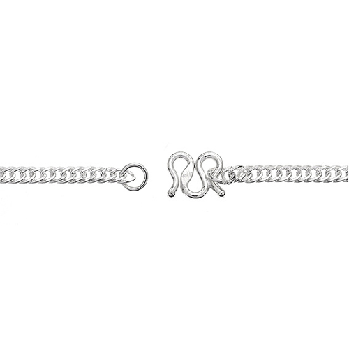 chaine unisex argent 8600063 pic2