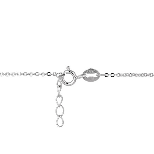 collier femme argent zirconium 8500005 pic5