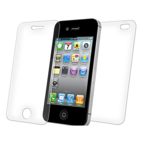 film protection Iphone4S glace