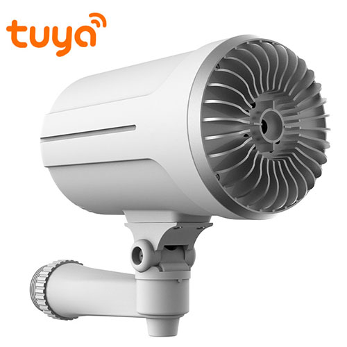 generateur de brouillard Tuya