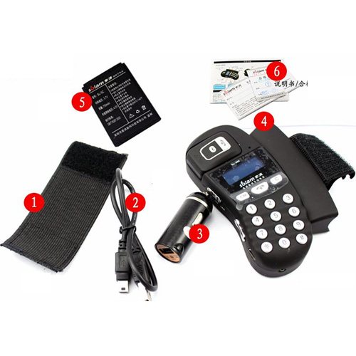 kit bluetooth SL880 pic6