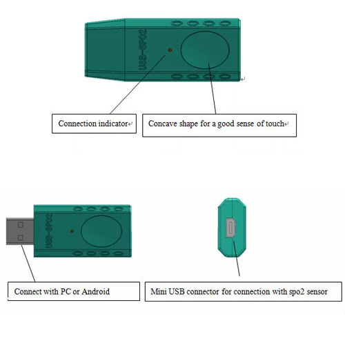 osymetre USB OXYMUSB pic3