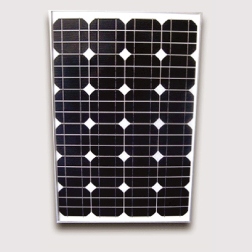 panneau solaire mono 60W