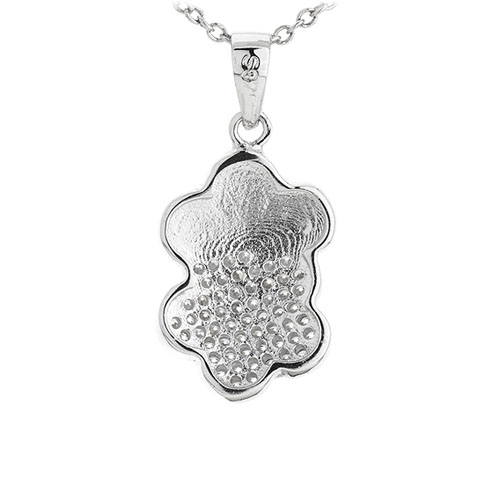 pendentif femme argent 8300937 pic3