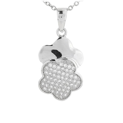 pendentif femme argent 8300937