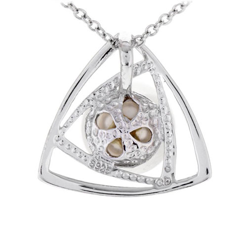 pendentif femme argent perle 8300390 pic3