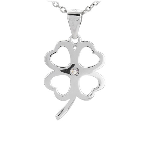 pendentif femme argent zirconium 8301128 pic3