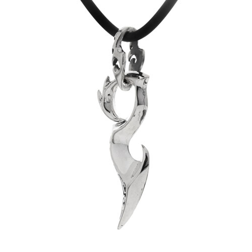 pendentif homme argent 8300009 pic2