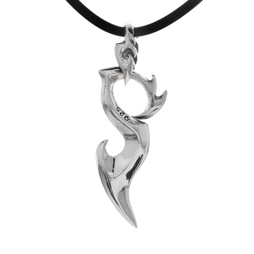 pendentif homme argent 8300009 pic3