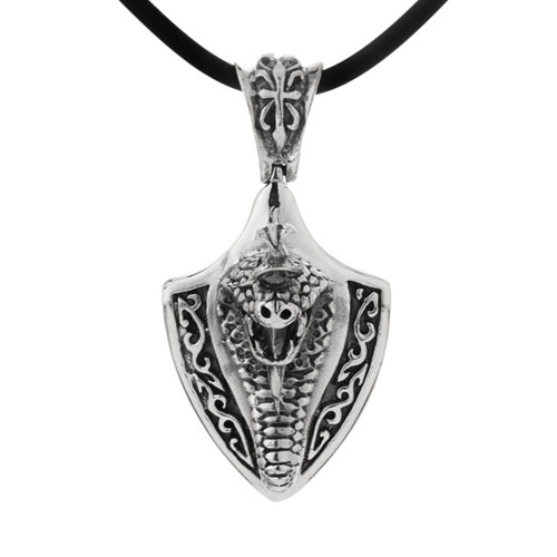 pendentif homme argent 8300016