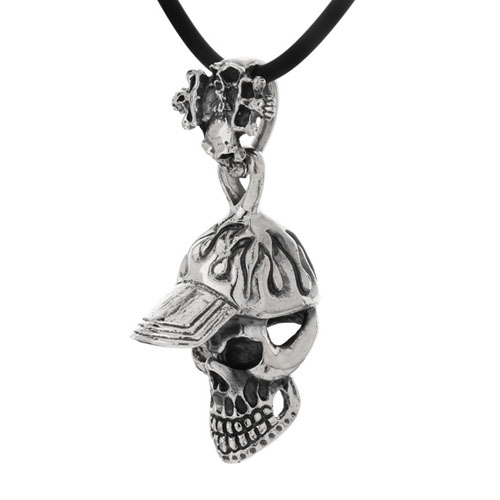 pendentif homme argent 8300020 pic2