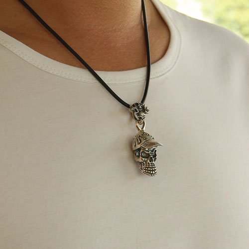 pendentif homme argent 8300020 pic4